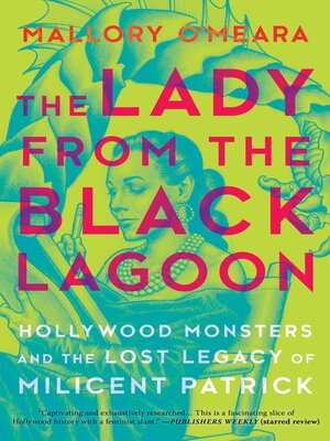 cover image of The Lady from the Black Lagoon